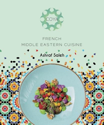 Cover image for COYA: French Middle Eastern Cuisine