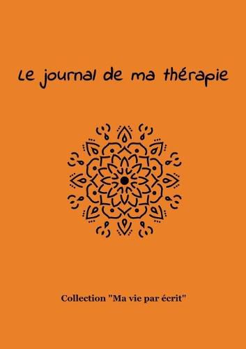 Cover image for Le journal de ma therapie