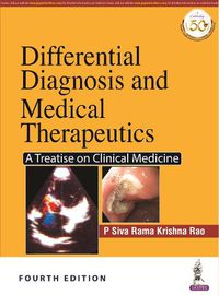 Cover image for Differential Diagnosis and Medical Therapeutics