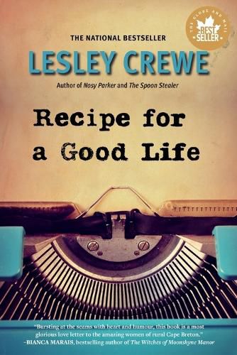 Cover image for Recipe for a Good Life