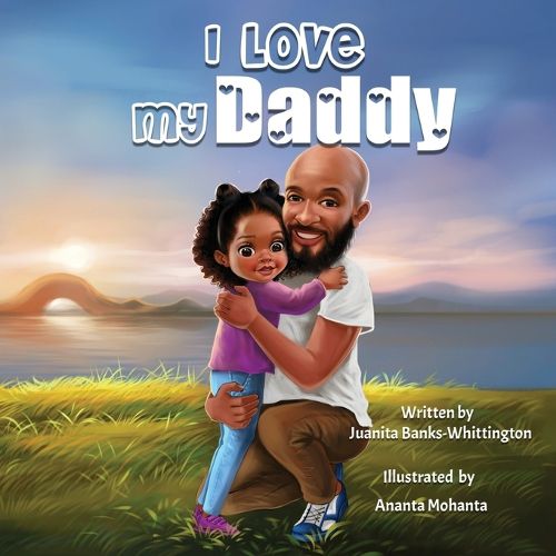Cover image for I Love My Daddy