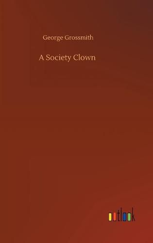 Cover image for A Society Clown