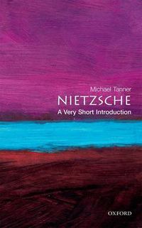Cover image for Nietzsche: A Very Short Introduction