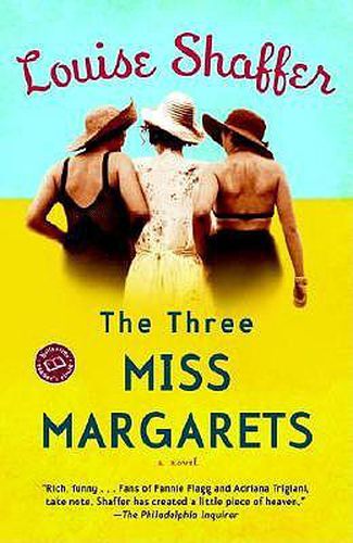 Cover image for The Three Miss Margarets: A Novel