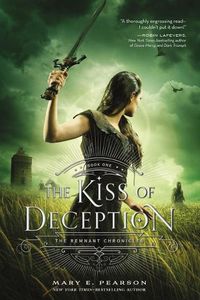 Cover image for The Kiss of Deception