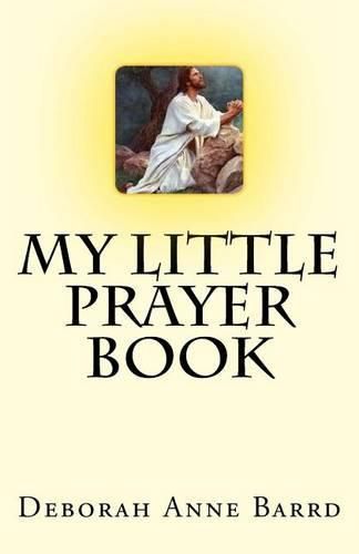 Cover image for My Little Prayer Book