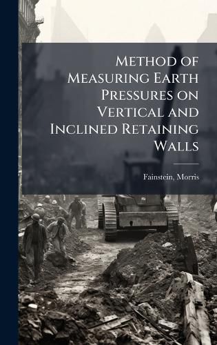 Cover image for Method of Measuring Earth Pressures on Vertical and Inclined Retaining Walls