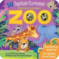 Cover image for Zoo (Spanish Edition)