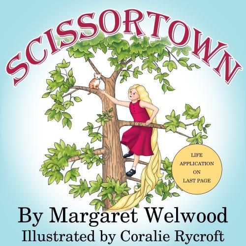 Cover image for Scissortown (Life Application)