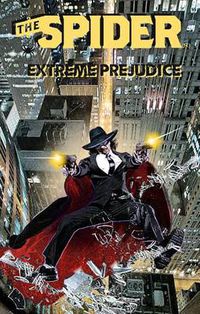 Cover image for The Spider: Extreme Prejudice