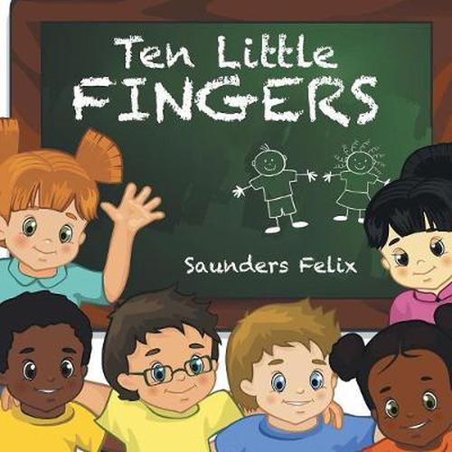 Cover image for Ten Little Fingers