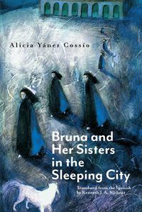 Cover image for Bruna and Her Sisters in the Sleeping City