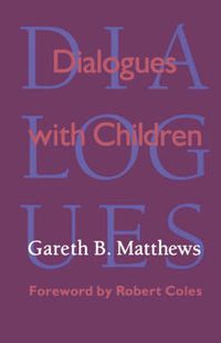 Cover image for Dialogues with Children
