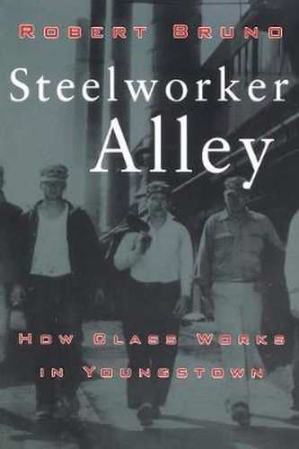 Cover image for Steelworker Alley: How Class Works in Youngstown