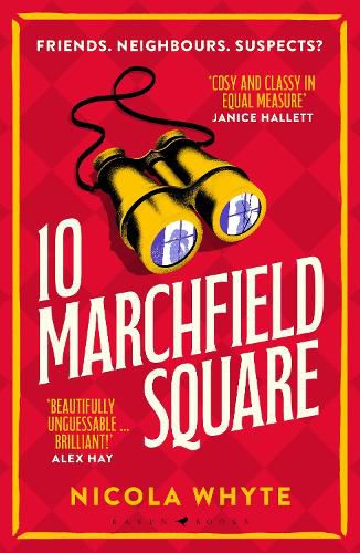 Cover image for 10 Marchfield Square