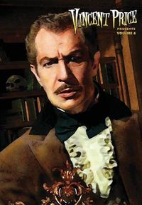 Cover image for Vincent Price Presents: Volume 6