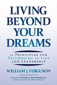 Cover image for Living Beyond Your Dreams