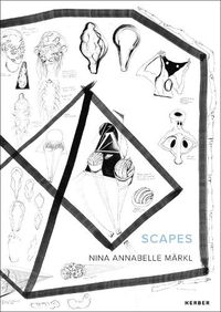 Cover image for Nina Annabelle Maerkl: Scapes