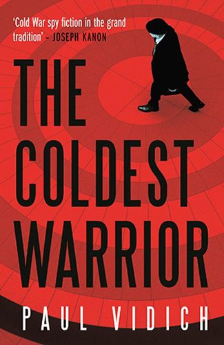 Cover image for The Coldest Warrior