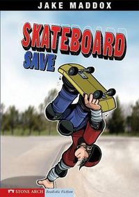 Cover image for Skateboard Save