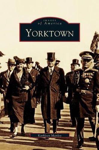 Cover image for Yorktown