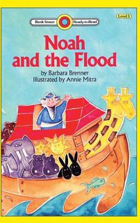 Cover image for Noah and the Flood: Level 3