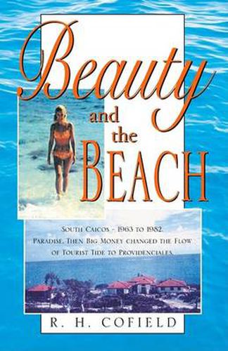 Cover image for Beauty and the Beach