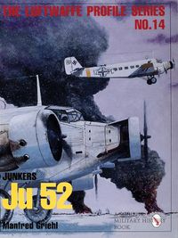 Cover image for Junkers Ju 52