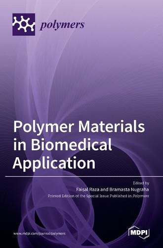 Cover image for Polymer Materials in Biomedical Application