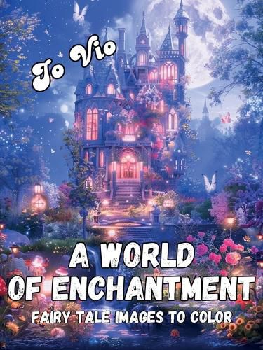 Cover image for A world of enchantment