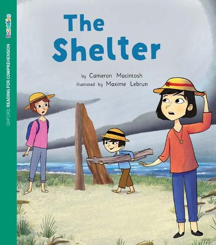 Cover image for ORFC Decodable Book 29 The Shelter