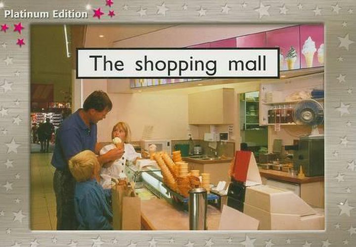 Cover image for The Shopping Mall: Individual Student Edition Magenta (Levels 1-2)