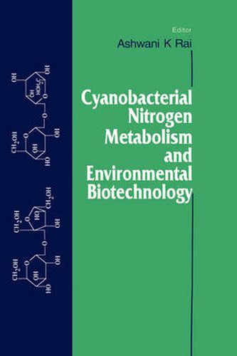 Cover image for Cyanobacterial Nitrogen Metabolism and Environmental Biotechnology