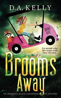 Cover image for Brooms Away