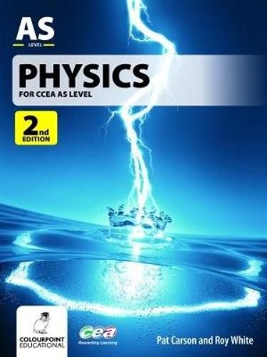 Cover image for Physics for CCEA AS Level