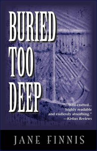 Cover image for Buried Too Deep: An Aurelia Marcella Roman Mystery