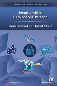 Cover image for Security within CONASENSE Paragon