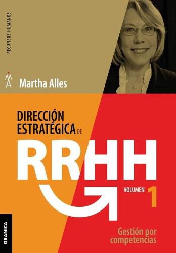 Cover image for Direccion estrategica de RR.HH. Vol I - (3a ed.): Gestion por competencias