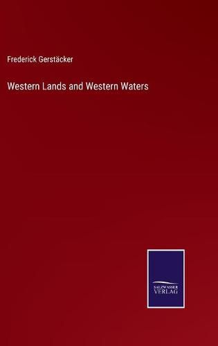 Cover image for Western Lands and Western Waters