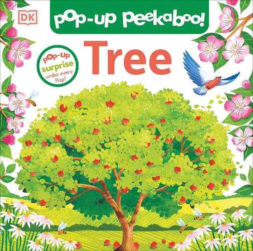 Cover image for Pop-Up Peekaboo! Tree