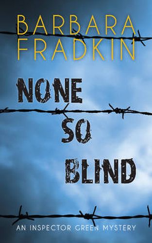 Cover image for None So Blind: An Inspector Green Mystery