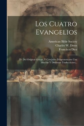 Cover image for Los Cuatro Evangelios