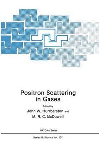 Cover image for Positron Scattering in Gases