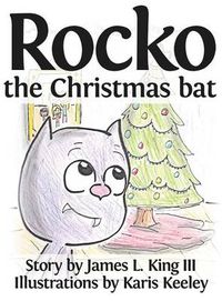 Cover image for Rocko, the Christmas Bat