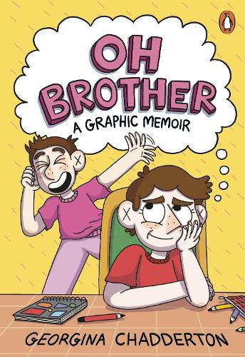 Cover image for Oh Brother