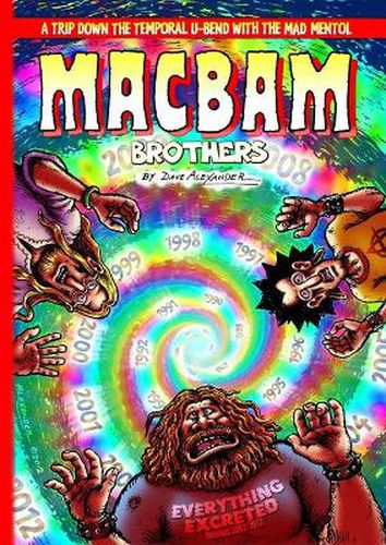 Cover image for MacBam Brothers