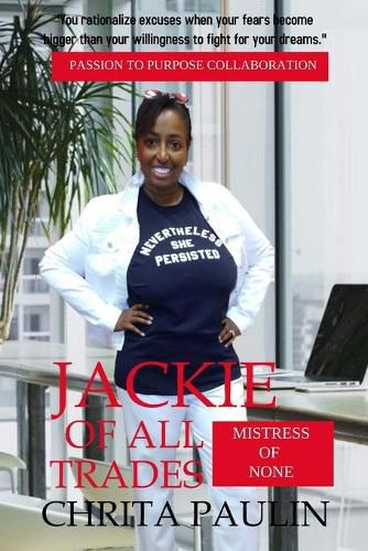 Cover image for Jackie of All Trades: Mistress of None