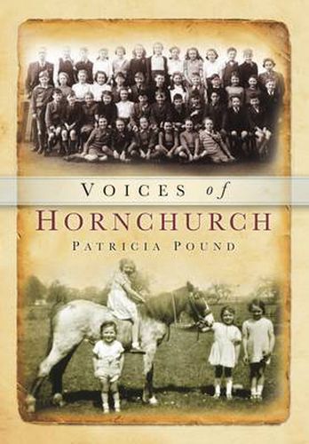 Cover image for Voices of Hornchurch