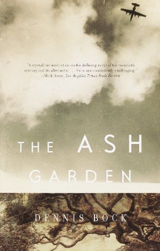 Cover image for The Ash Garden