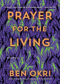 Cover image for Prayer for the Living